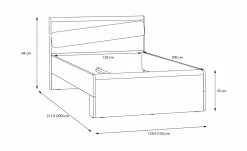 Einzelbett Divertido 13 Einzelbett Divertido -Kindermöbel Verkaufsladen 13206911 6 202204071243