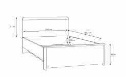 Bett Surfinio -Kindermöbel Verkaufsladen 13206916 2 202204071242