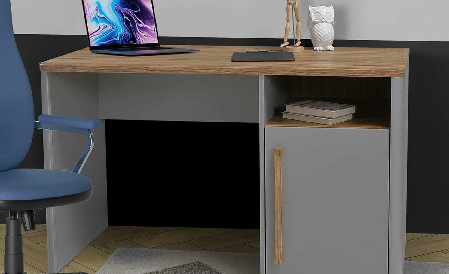 Schreibtisch Surfinio 4 Schreibtisch Surfinio – Bild 2