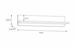 Wandregal Surfinio -Kindermöbel Verkaufsladen 13206922 4 202204061258