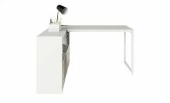 smart Raumteiler mit 4 Fächern Up2U | Weiß