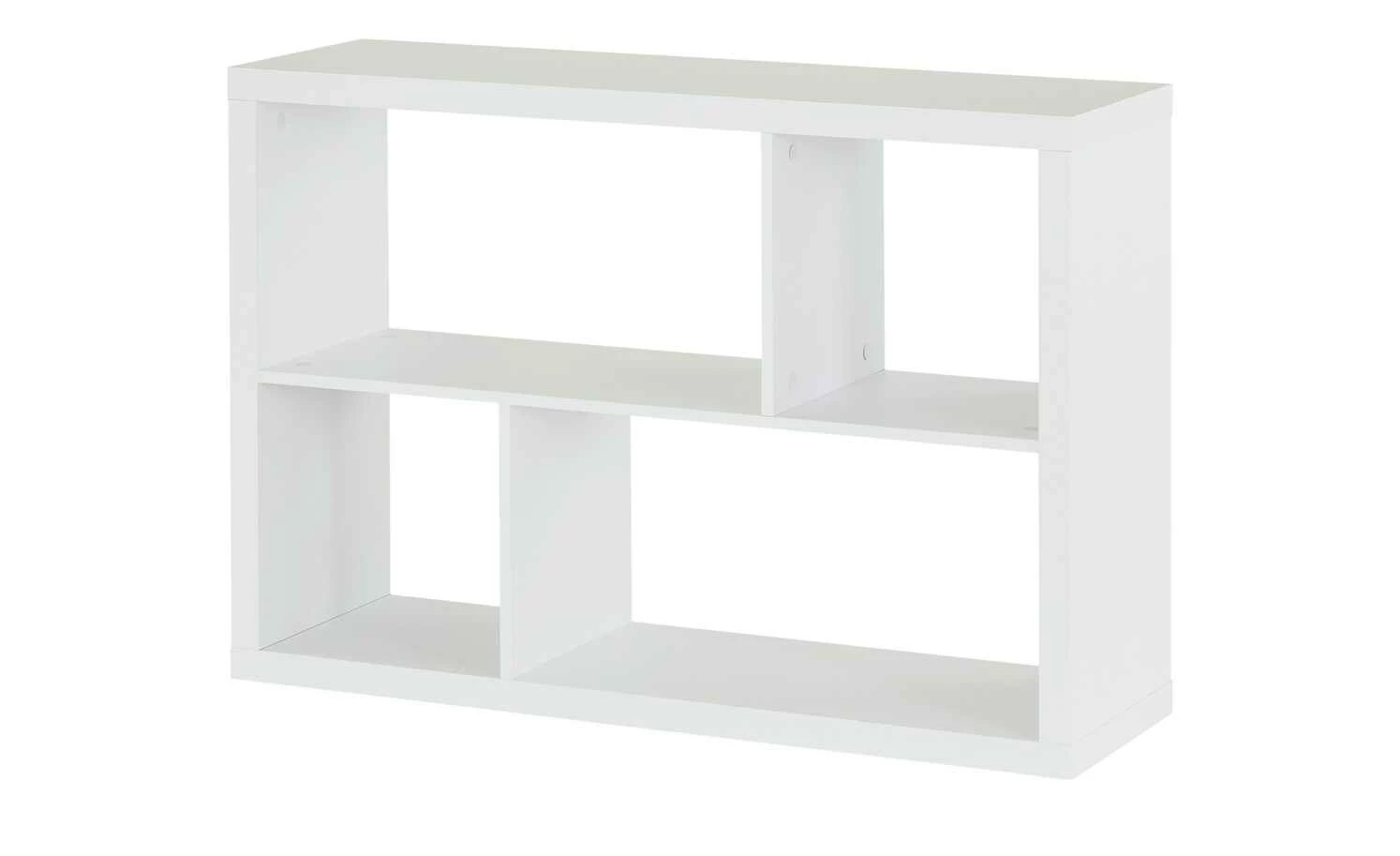 smart Raumteiler mit 4 Fächern Up2U | Weiß 11 smart Raumteiler mit 4 Fächern Up2U | Weiß – Bild 9