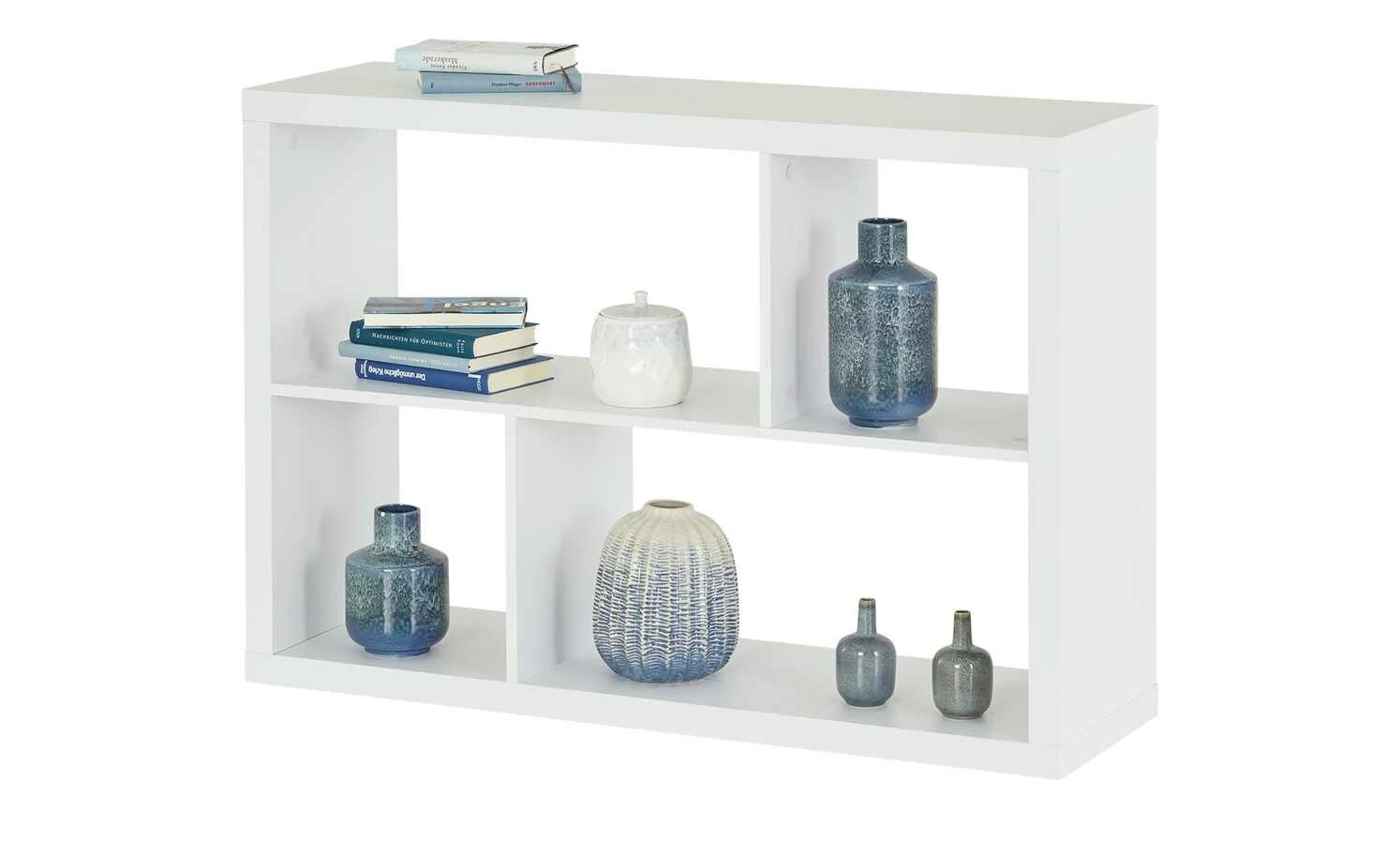 smart Raumteiler mit 4 Fächern Up2U | Weiß 15 smart Raumteiler mit 4 Fächern Up2U | Weiß – Bild 13