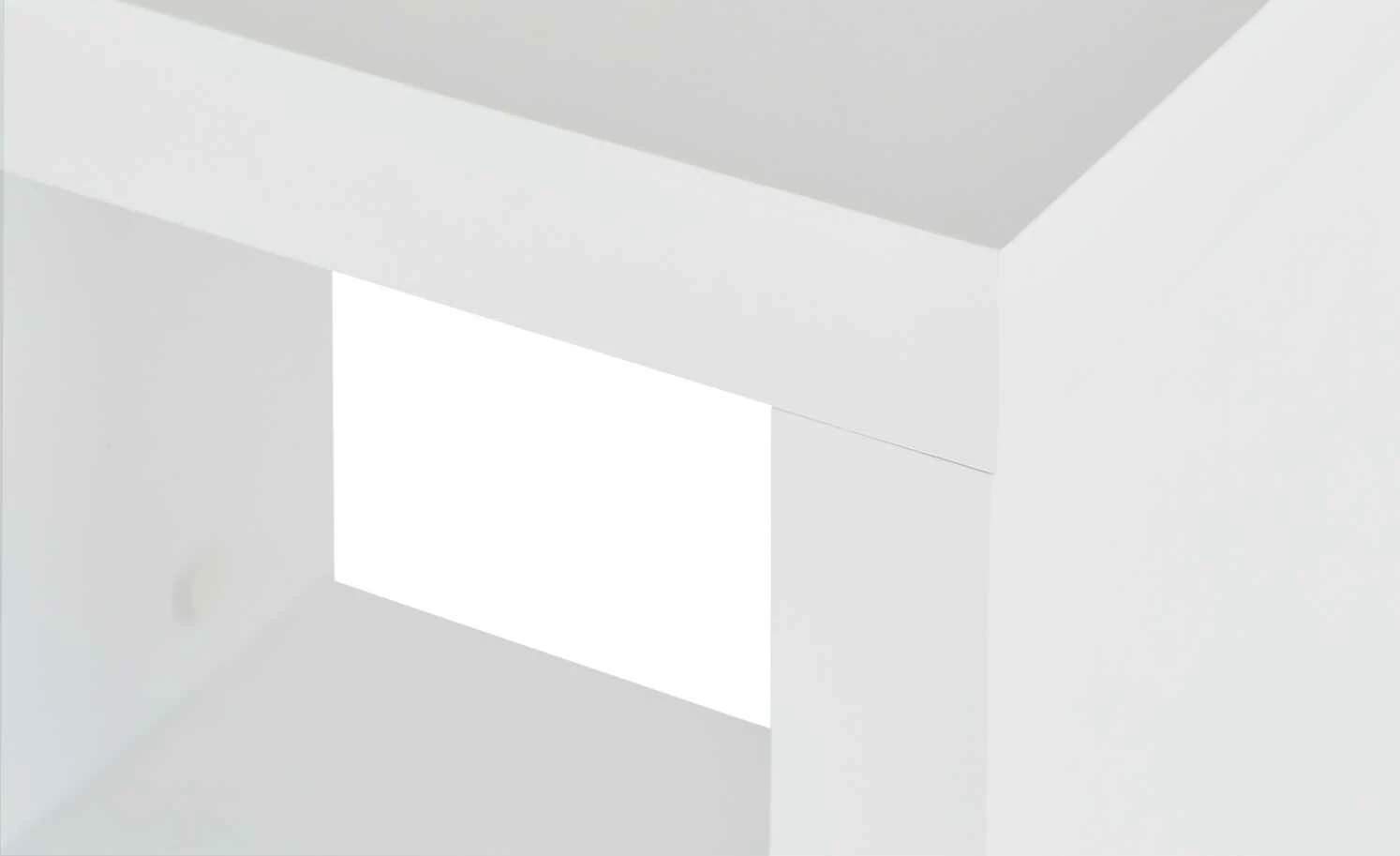 smart Raumteiler mit 4 Fächern Up2U | Weiß 13 smart Raumteiler mit 4 Fächern Up2U | Weiß – Bild 11