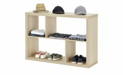 smart Raumteiler mit 4 Fächern Up2U | Eiche sägerau (Nachbildung) 12 smart Raumteiler mit 4 Fächern Up2U | Eiche sägerau (Nachbildung) -Kindermöbel Verkaufsladen 13346045 3 202201251234