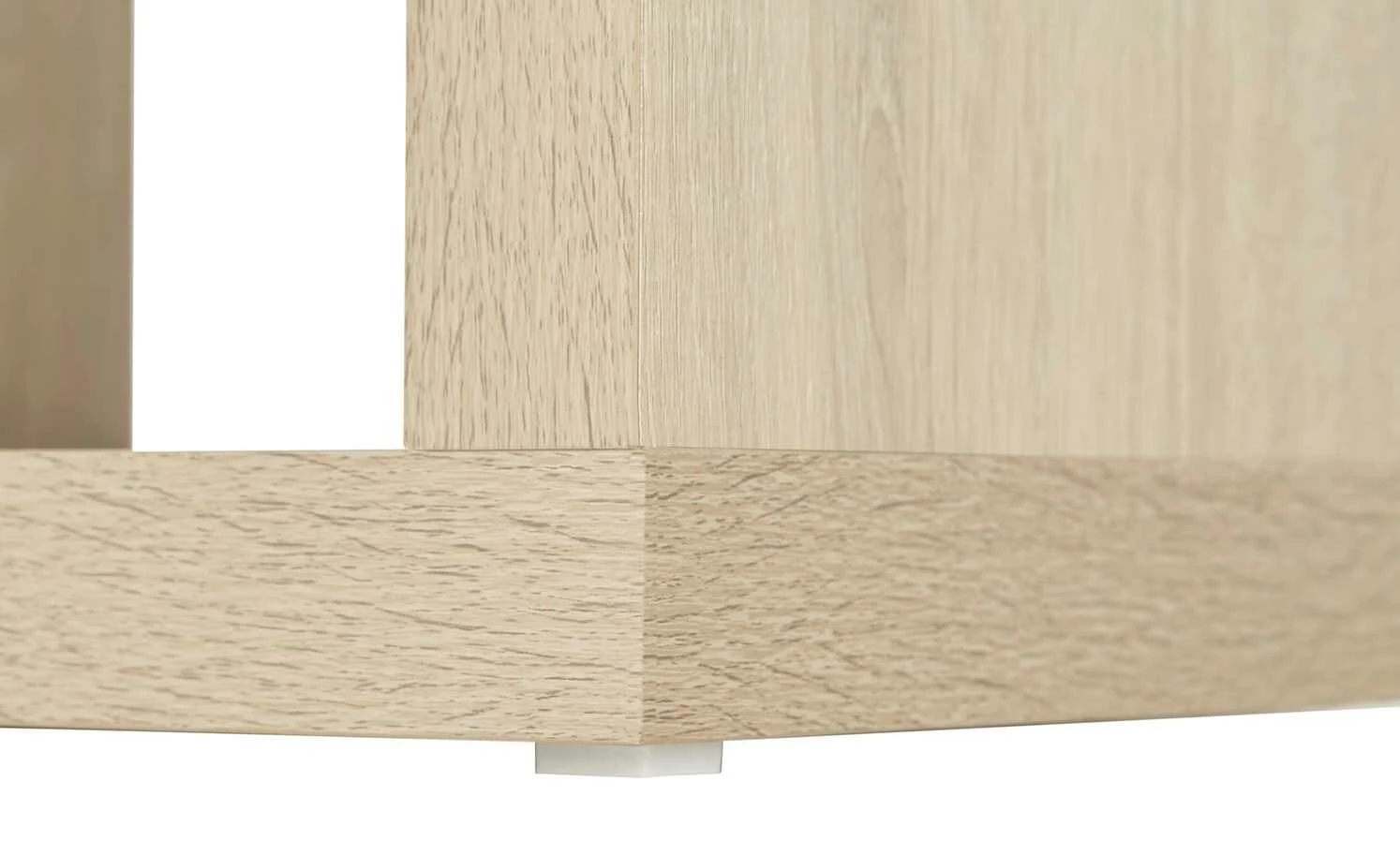 smart Raumteiler mit 4 Fächern Up2U | Eiche sägerau (Nachbildung) 7 smart Raumteiler mit 4 Fächern Up2U | Eiche sägerau (Nachbildung) – Bild 5