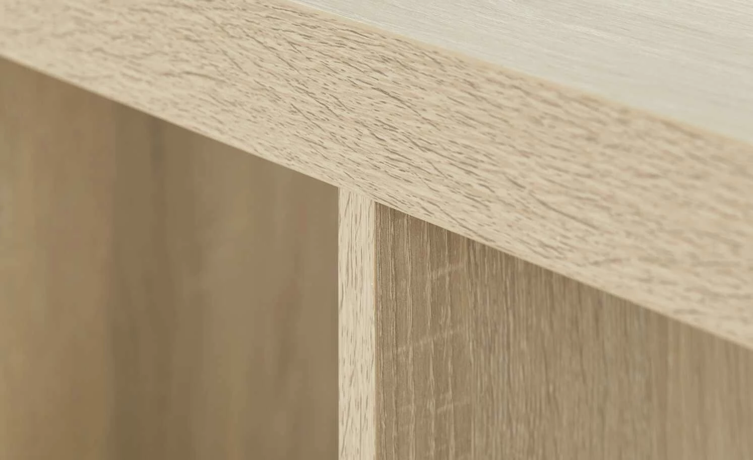 smart Raumteiler mit 4 Fächern Up2U | Eiche sägerau (Nachbildung) 9 smart Raumteiler mit 4 Fächern Up2U | Eiche sägerau (Nachbildung) – Bild 7