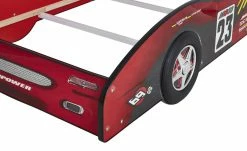 Autobett-Gestell Red Speed -Kindermöbel Verkaufsladen 342115500 12 201903212152