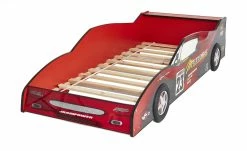 Autobett-Gestell Red Speed -Kindermöbel Verkaufsladen 342115500 2 201811271513
