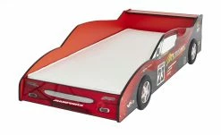 Autobett-Gestell Red Speed -Kindermöbel Verkaufsladen 342115500 4 201811271513