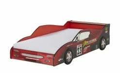 Autobett-Gestell Red Speed -Kindermöbel Verkaufsladen 342115500 6 201903212152