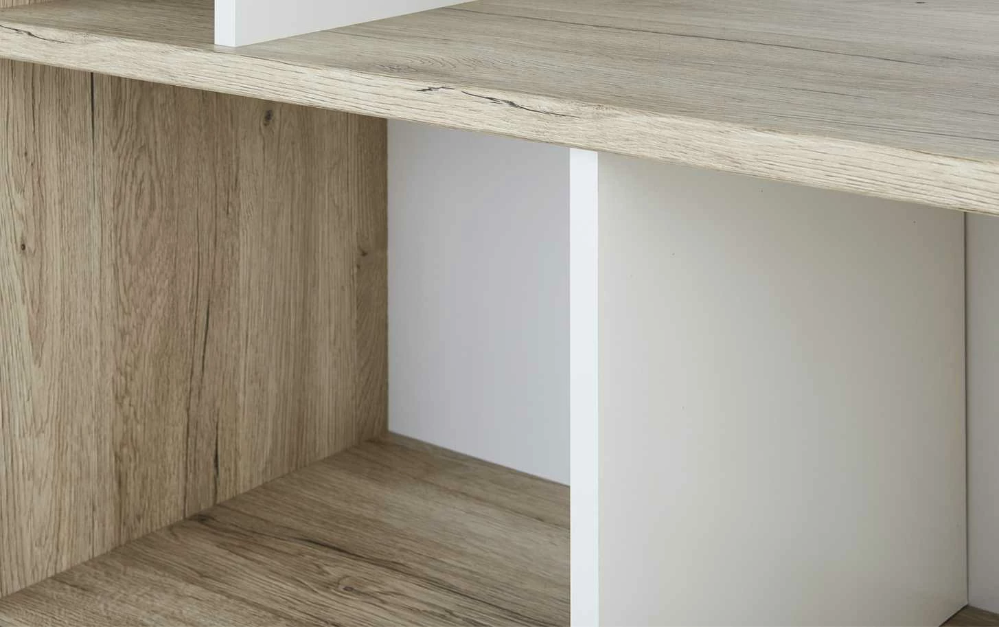 Regal Caja | Eiche San Remo (Nachbildung) 8 Regal Caja | Eiche San Remo (Nachbildung) – Bild 6