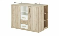 Unterstellregal Caja | Eiche San Remo (Nachbildung) 19 Unterstellregal Caja | Eiche San Remo (Nachbildung) -Kindermöbel Verkaufsladen 342245407 5 201811271524