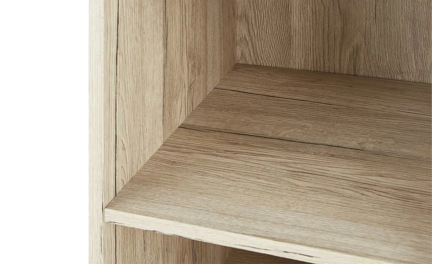 Unterstellregal Caja | Eiche San Remo (Nachbildung) 10 Unterstellregal Caja | Eiche San Remo (Nachbildung) – Bild 8