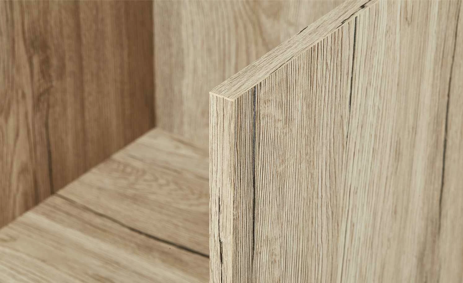 Unterstellregal Caja | Eiche San Remo (Nachbildung) 11 Unterstellregal Caja | Eiche San Remo (Nachbildung) – Bild 9