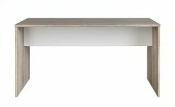 Schreibtisch Wiki | Eiche Sonoma (Nachbildung) / Weiß -Kindermöbel Verkaufsladen 342245409 1 201811271524